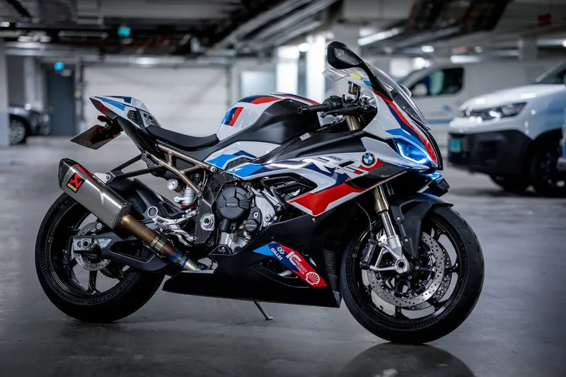 BMW M 1000 RR M Competition Paket