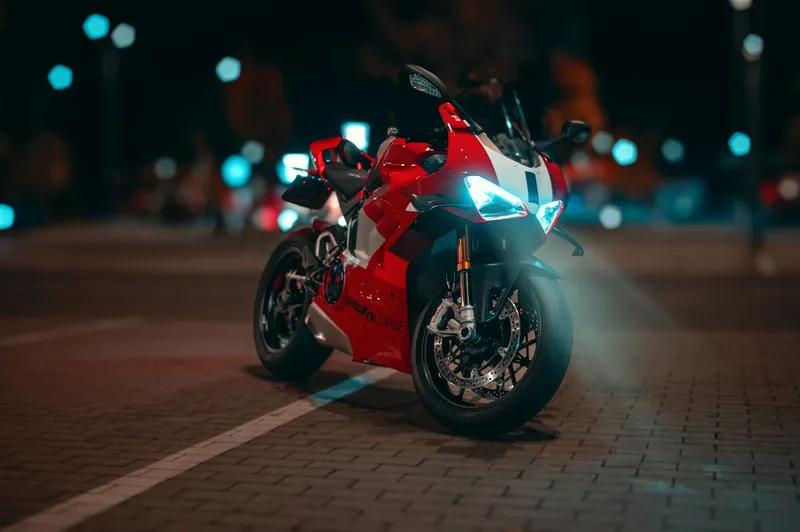 Ducati Panigale V4 S
