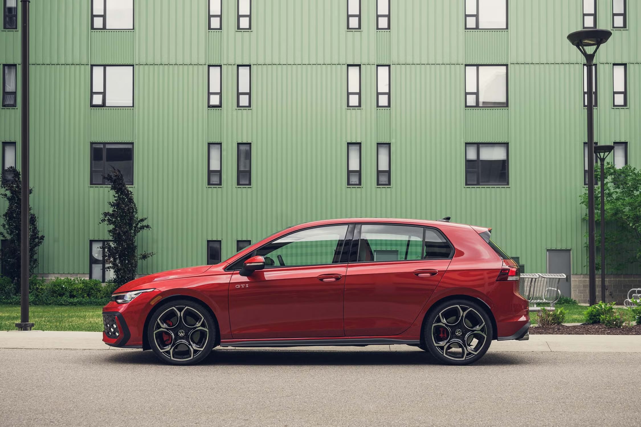 2026 Volkswagen Golf GTI