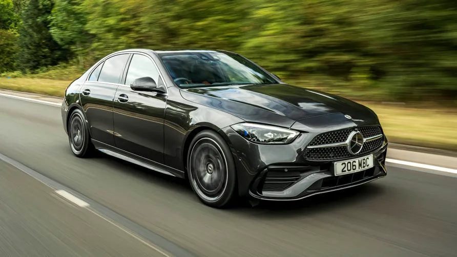 Mercedes-Benz C-Serisi 2024 - 2024 Mercedes C300 D — Bakımlı, Yeni Gibi